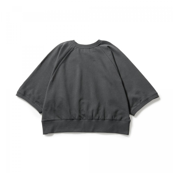 NEWERA  ニューエラ NEW ERA Womens 半袖 スウェット クルーネック チャコールグレー 14857950 レディース_1