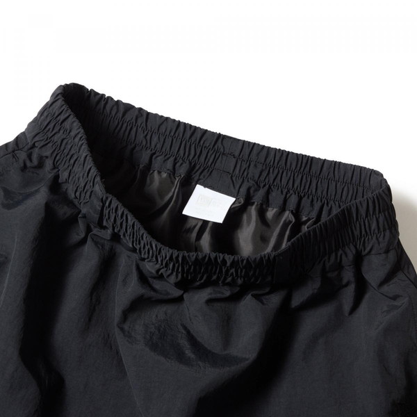 NEWERA  ニューエラ NEW ERA Womens ナイロン ドローストリング スカート ブラック 14857978 レディース_3