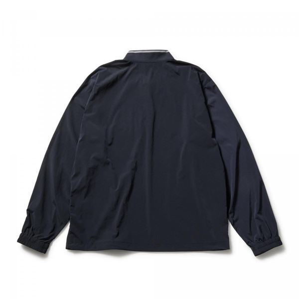 NEWERA  ニュー内鰓 NEW ERA ウーブン ティーシャツ ハーフジップ ニューヨーク州・ヤンキース 米国海軍 ゴルフ 14859890