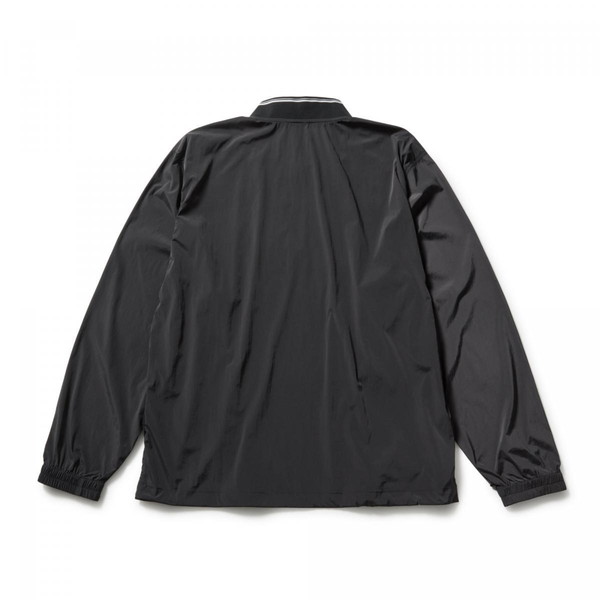 NEWERA  ニュー内鰓 NEW ERA ウーブン ティーシャツ ハーフジップ 天使の都市・ドジャース 黒いこと ゴルフ 14859893