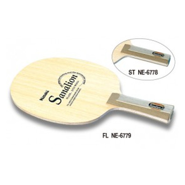 ニッタク Nittaku サナリオン D ST 卓球 ラケット NE6778の通販は 5,100円