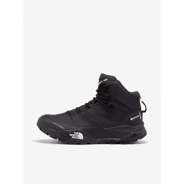ザ・ノース・フェイス THE NORTH FACE オフトレイル ハイク ミッド ゴアテックス メンズ NF02511-KW シューズ
