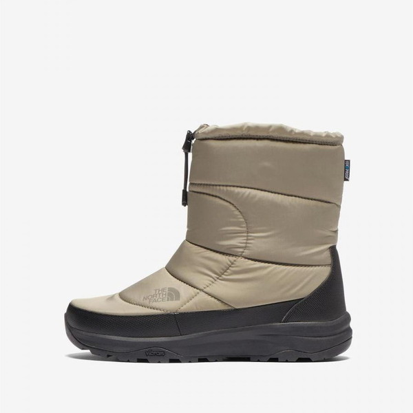 ザ・ノース・フェイス THE NORTH FACE ヌプシ ブーティ ウォータープルーフ VII ユニセックス NF52272-GK シューズ ブーツ