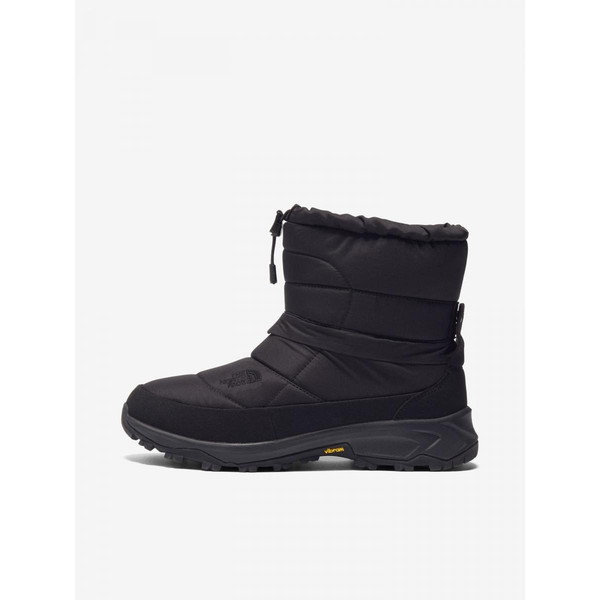 ザ・ノース・フェイス THE NORTH FACE デタッチャブル ヌプシ ブーティ ユニセックス NF52477-KK ブーツ シューズ
