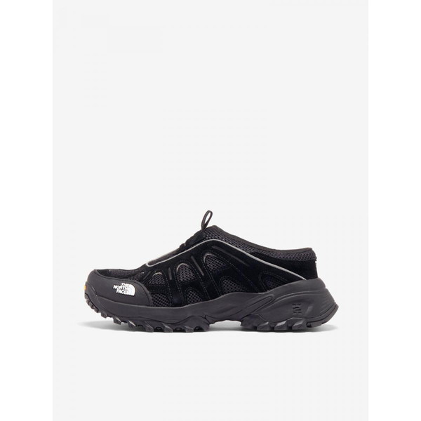 ザ・ノース・フェイス THE NORTH FACE ヘッジホッグ RVST ミュール ユニセックス NF52543-KW シューズ