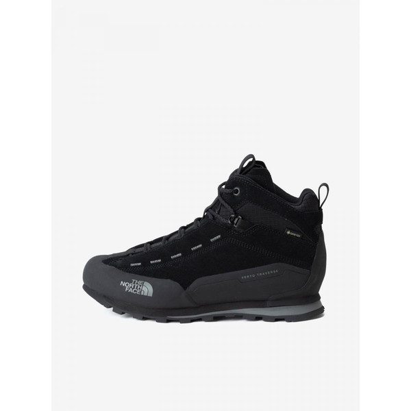 ザ・ノース・フェイス THE NORTH FACE  ヴェルト トラバース ミッド ゴアテックス ユニセックス NF52610-KK シューズ