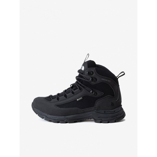 ザ・ノース・フェイス THE NORTH FACE  クレストン ネオ ミッド ゴアテックス ユニセックス NF52612-KK シューズ