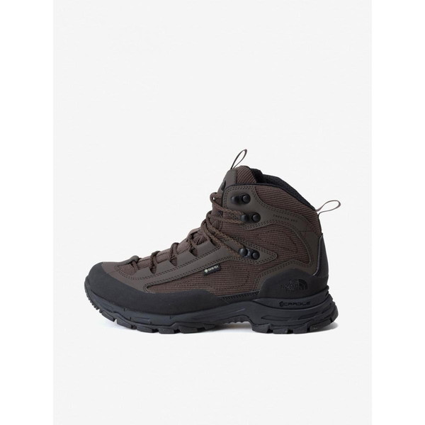 ザ・ノース・フェイス THE NORTH FACE  クレストン ネオ ミッド ゴアテックス ユニセックス NF52612-SK シューズ