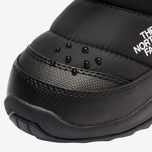 ザ・ノース・フェイス THE NORTH FACE  ヌプシ ブーティ ウォータープルーフ キッズ NFJ52287P-KK シューズ ブーツ_1