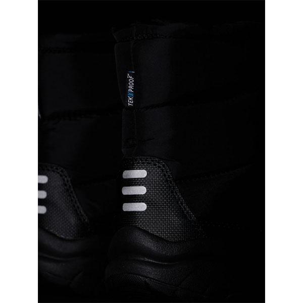 ザ・ノース・フェイス THE NORTH FACE  ヌプシ ブーティ ウォータープルーフ キッズ NFJ52287P-KK シューズ ブーツ_4