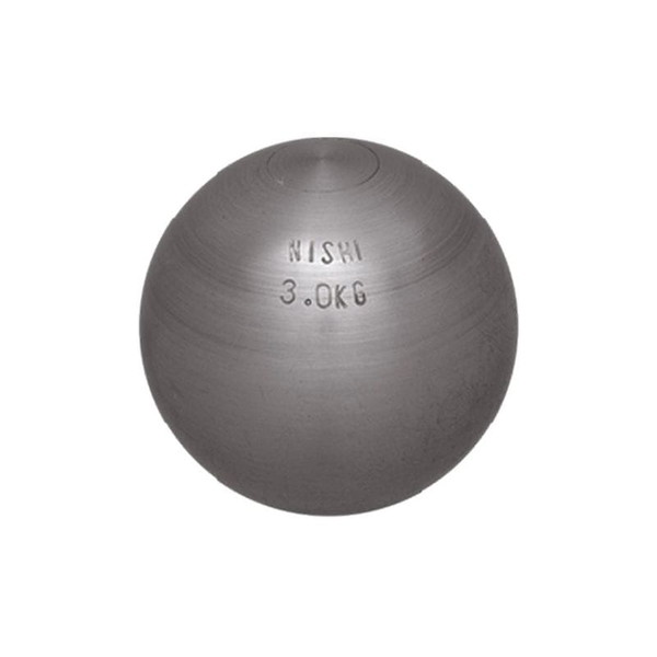 ニシスポーツ NISHI 砲丸 練習用 3.0kg NG1160-960