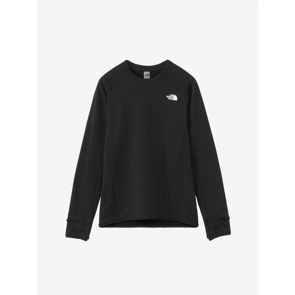 ザ・ノース・フェイス THE NORTH FACE サーマルバーサグリッドクルー ユニセックス NL72479-K