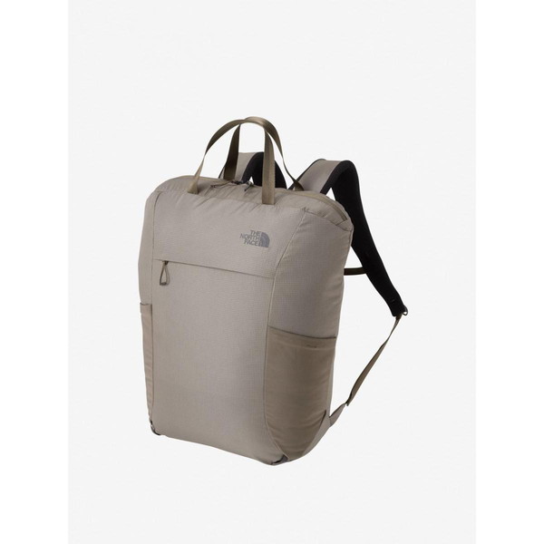 ザ・ノース・フェイス THE NORTH FACE ヘイジートートパック NM82456-FR リュック デイパック バッグ