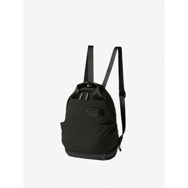 ザ・ノース・フェイス THE NORTH FACE ネバーストップミニバックパック レディース NMW82351-K バッグ リュック