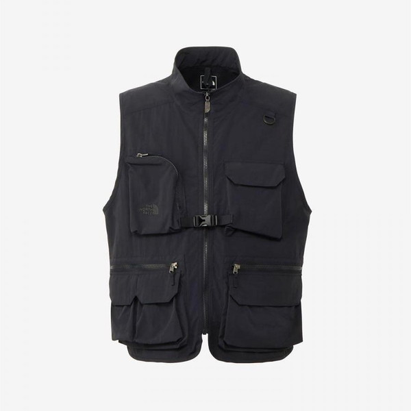 ザ・ノース・フェイス THE NORTH FACE フィールドユーティリティベスト ユニセックス  NP22531-K_1