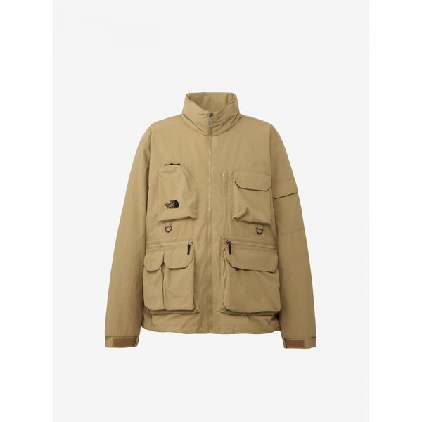 THE NORTH FACE  ザ・ノース・フェイス フィールドユーティリティジャケット メンズ NP22533-CK