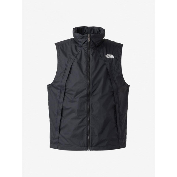 ザ・ノース・フェイス THE NORTH FACE  チムニーウインドベスト ユニセックス NP22652-K
