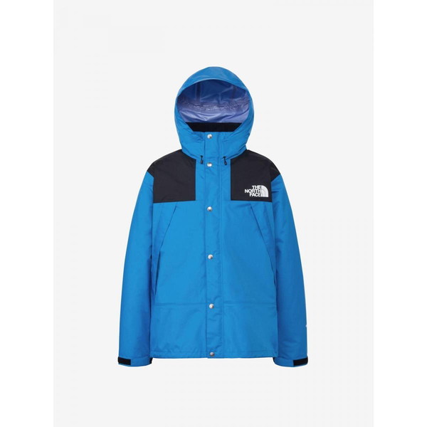 THE NORTH FACE  ザ・ノース・フェイス マウンテンレインテックスジャケット メンズ NP62552-BK
