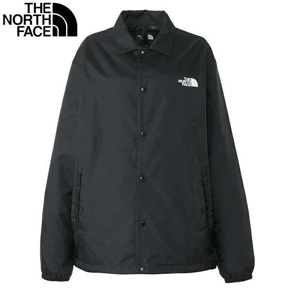 返品交換不可 大特価 ザ・ノース・フェイス THE NORTH FACE ネバーストップ アイエヌジー ザ コーチジャケット ユニセックス NP72335-K 即納