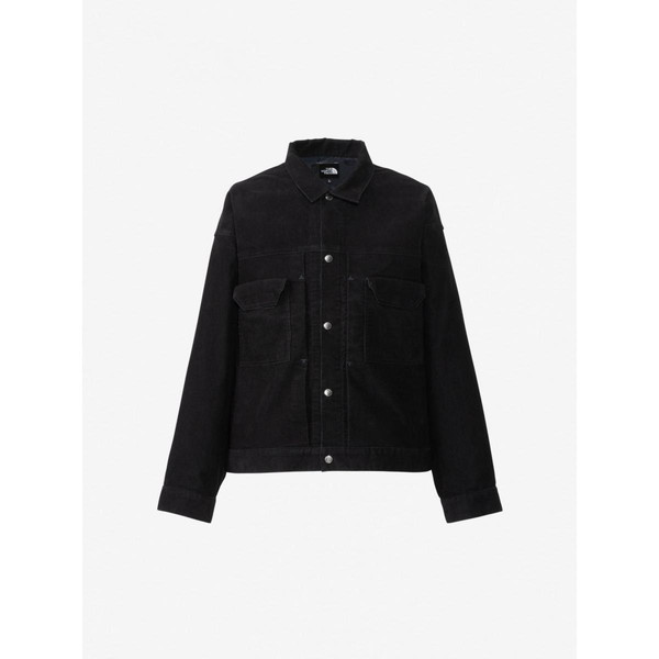 ザ・ノース・フェイス THE NORTH FACE バレーウェーブトラッカージャケット ユニセックス NP72432-K