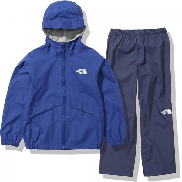 ザ・ノース・フェイス THENORTHFACE レインテックスユリイカ キッズ NPJ12112-TB