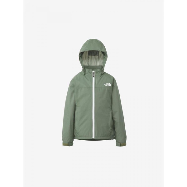 ザ・ノース・フェイス THE NORTH FACE  ベンチャージャケット キッズ NPJ12504-DG