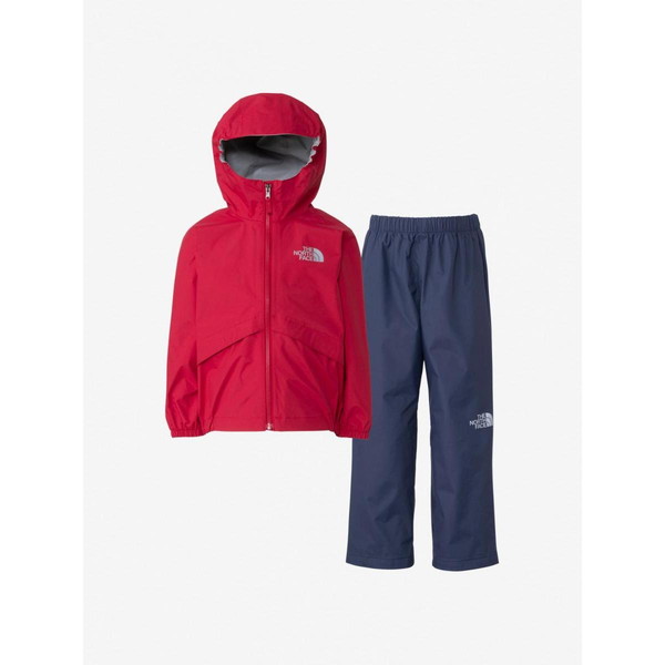 ザ・ノース・フェイス THE NORTH FACE トドラーレインテックスユリイカ キッズ NPT12512-TR