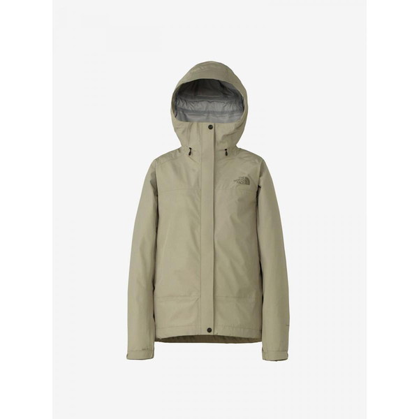 ザ・ノース・フェイス THE NORTH FACE フューチャーライトドリズルジャケット レディース  NPW12401-CL