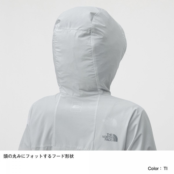 ノースフェイス スワローテイルフーディ Lサイズ　NPW22202 THE NORTH FACE 2025春夏 ザ・ノース・フェイス メンズ