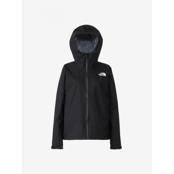 ザ・ノース・フェイス THE NORTH FACE  ベンチャージャケット レディース NPW62515-K