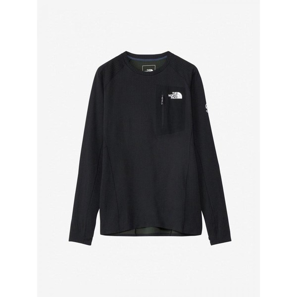 ザノースフェイス THE NORTH FACE エクスペディションドライドットクルー ユニセックス NT12123-Kの通販は