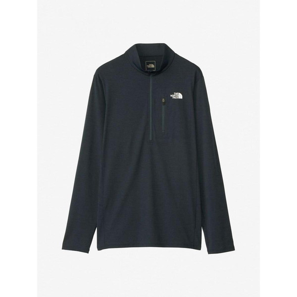 ザ・ノース・フェイス THE NORTH FACE ロングスリーブフラッシュドライスリーディージップアップ メンズ NT12201-UNの通販は 8,316円