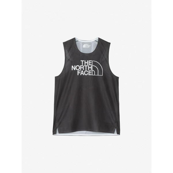 THE NORTH FACE  ザ・ノース・フェイス HST スリーブレスハイパーベントクルー メンズ NT12576-AG