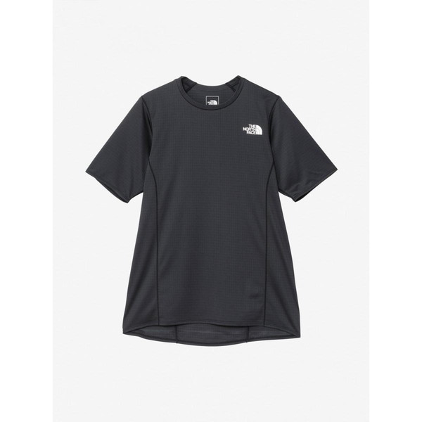 ザ・ノース・フェイス THE NORTH FACE ショートスリーブドライドットライトクルー メンズ NT12588-K 半袖Tシャツ