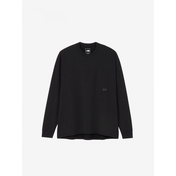 ザ・ノース・フェイス THE NORTH FACE  ロングスリーブエンライドティー ユニセックス NT82560-K 長袖