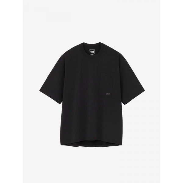 ザ・ノース・フェイス THE NORTH FACE  ショートスリーブエンライドティー ユニセックス NT82561-K 半袖