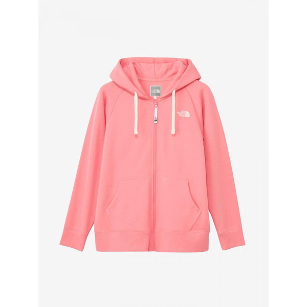 ザ・ノース・フェイス THE NORTH FACE リアビューフルジップフーディ レディース NTW12442-CH