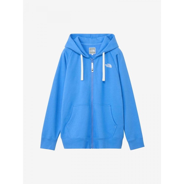 ザ・ノース・フェイス THE NORTH FACE リアビューフルジップフーディ レディース NTW12442-MN