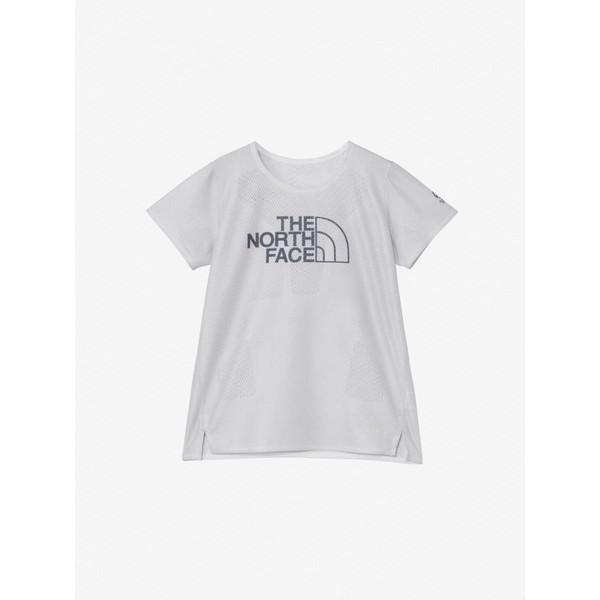 ザ・ノース・フェイス THE NORTH FACE HST ショートスリーブハイパーベントクルー レディース NTW12577-TI 半袖シャツ