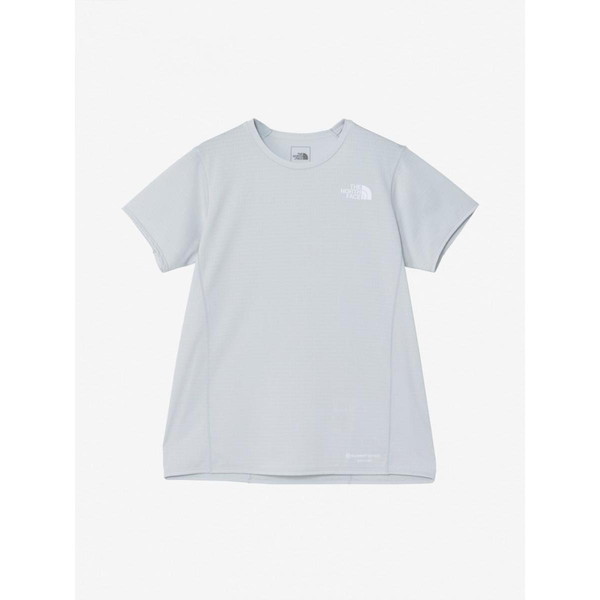 ザ・ノース・フェイス THE NORTH FACE ショートスリーブドライドットライトクルー レディース NTW12588-TI 半袖Tシャツ