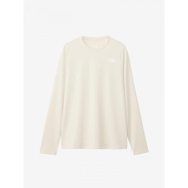 ザ・ノース・フェイス THE NORTH FACE ロングスリーブGTDメランジクルー レディース NTW12597-GS 長袖Tシャツ