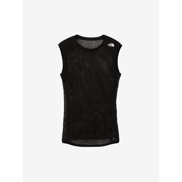 THE NORTH FACE  ザ・ノース・フェイス 100 ドライウールタンク ユニセックス NU62510-K