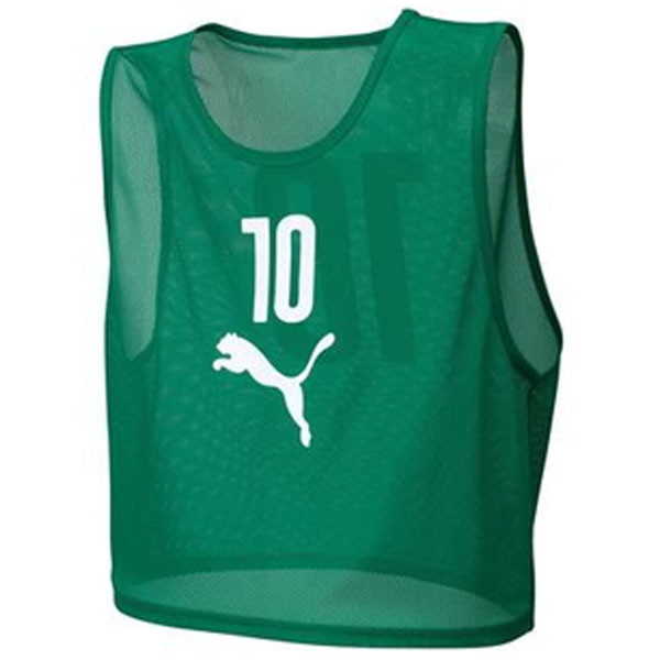 PUMA プーマ 男女兼用・ジュニアサッカー・フットサル用ビブス ビブス