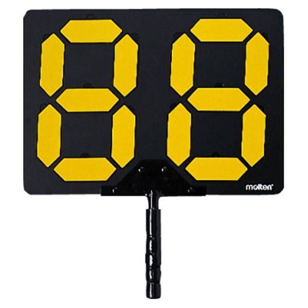 モルテン molten 選手交代ボード サッカー アクセサリー PCB