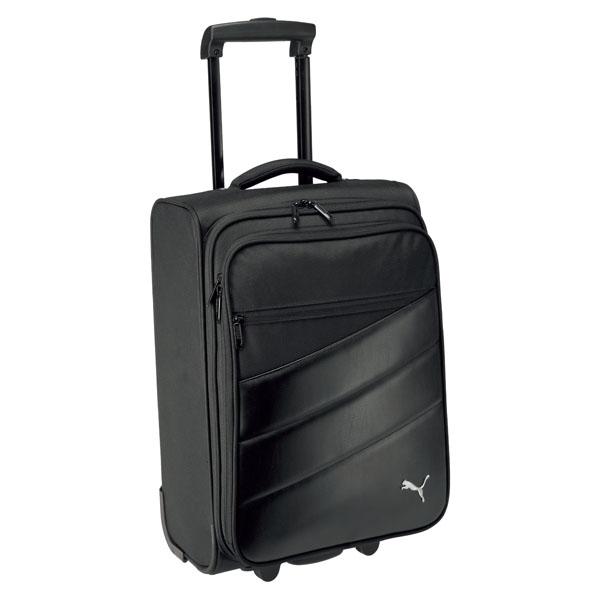 PUMA プーマ トローリーバッグ01 BLACK PJ-072373-01 スーツケース キャリーケース 33L