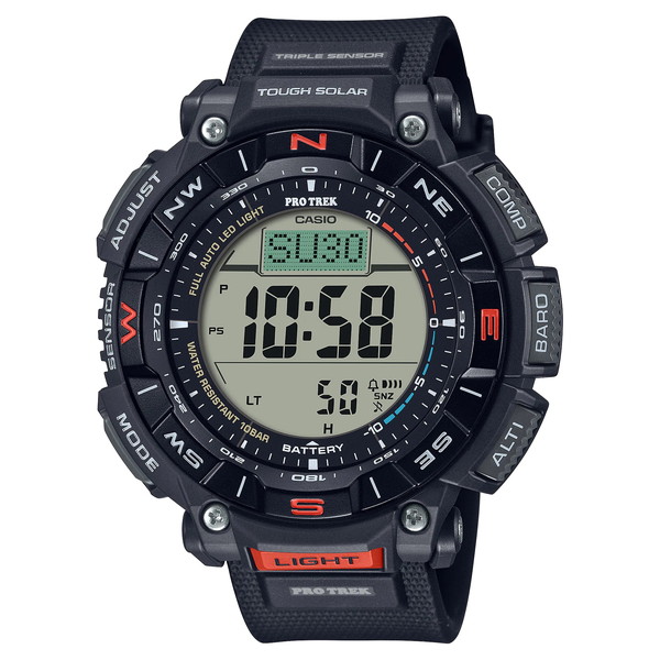 カシオ CASIO 腕時計 PRO TREK PRG-340-1JF