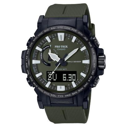 カシオ CASIO 腕時計 PRO TREK PRW-61Y-3JF