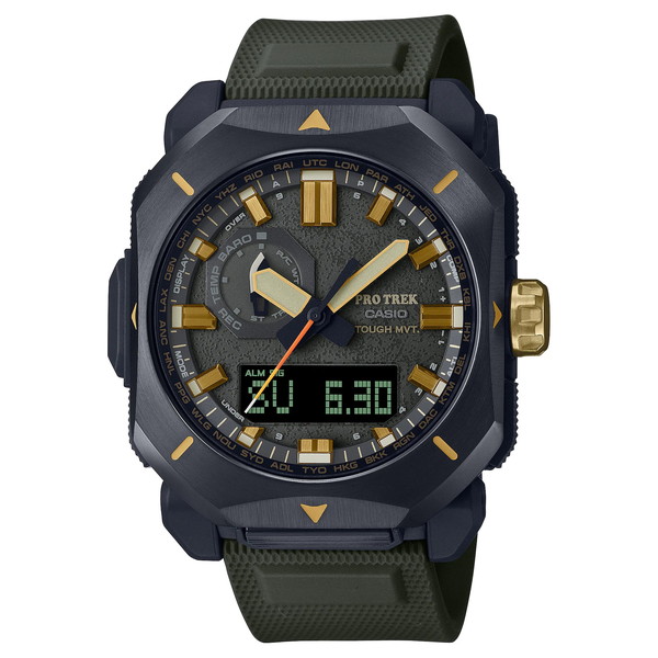 カシオ CASIO 腕時計 PRO TREK PRW-6900Y-3JF