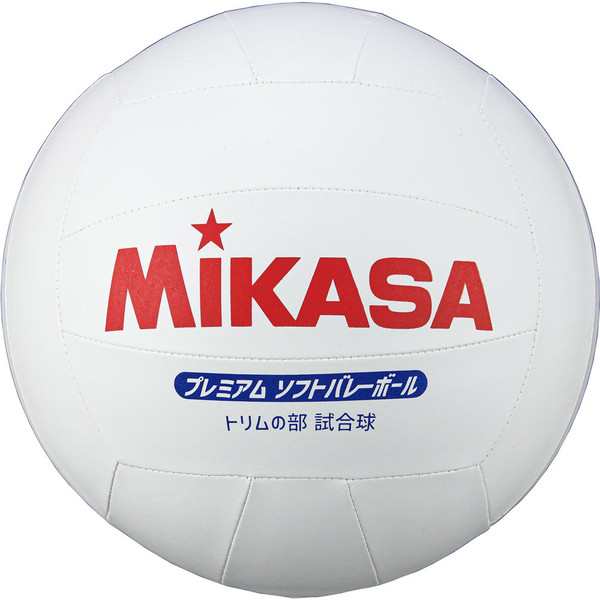 ミカサ MIKASA ソフトバレー ソフトバレーボール100g バレー 