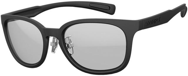 SWANS スワンズ PATHWAYパスウェイサングラス偏光PW0053 PW0053-MBK 山本光学